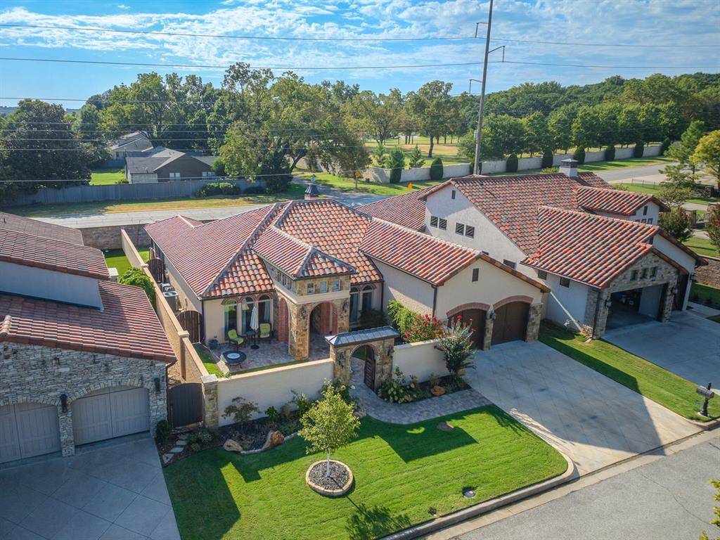 11808 S Allegheny AVE, Tulsa, OK 74137