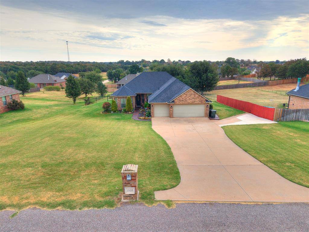 11456 Coyote RUN, Guthrie, OK 73044