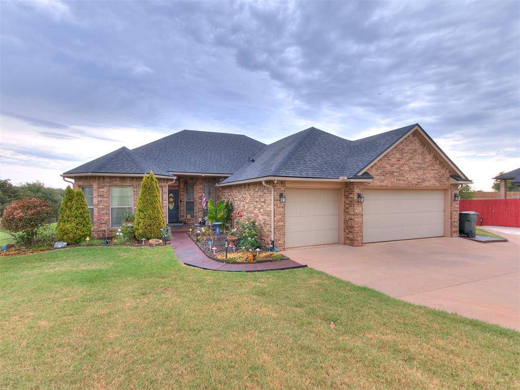 11456 Coyote RUN, Guthrie, OK 73044