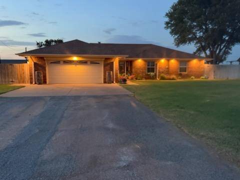 19797 E 1160 RD, Elk City, OK 73644