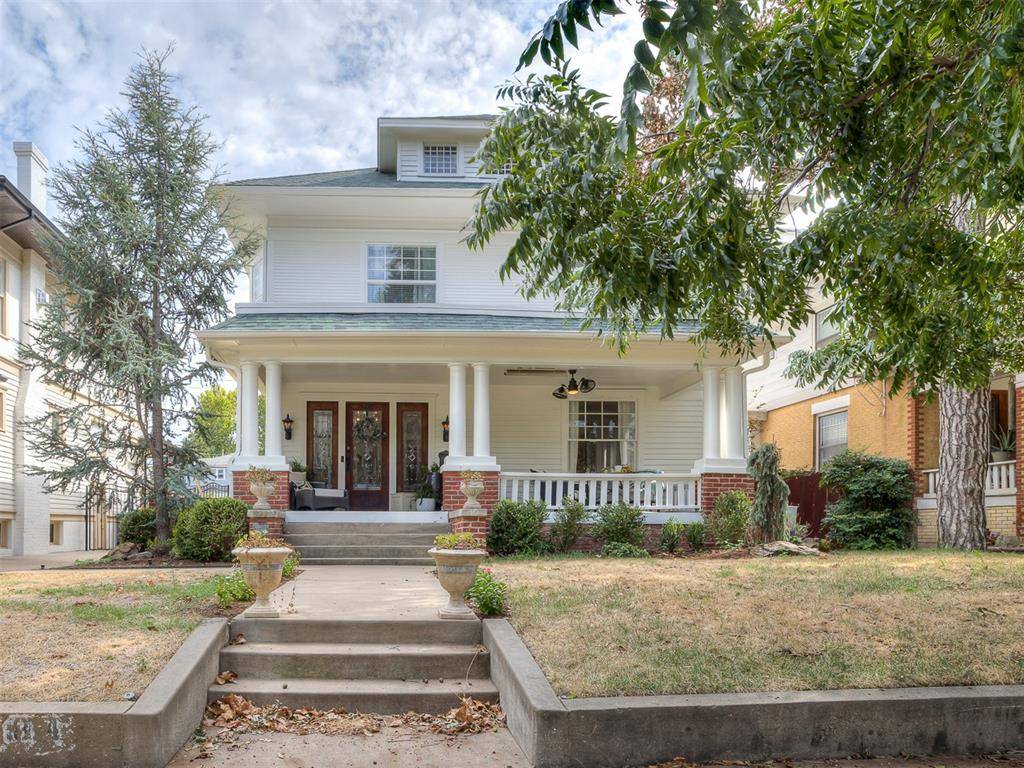 814 NW 17th ST, Oklahoma City, OK 73106