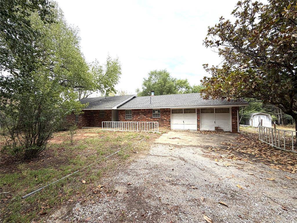30006 Homer Lane, Shawnee, OK 74801