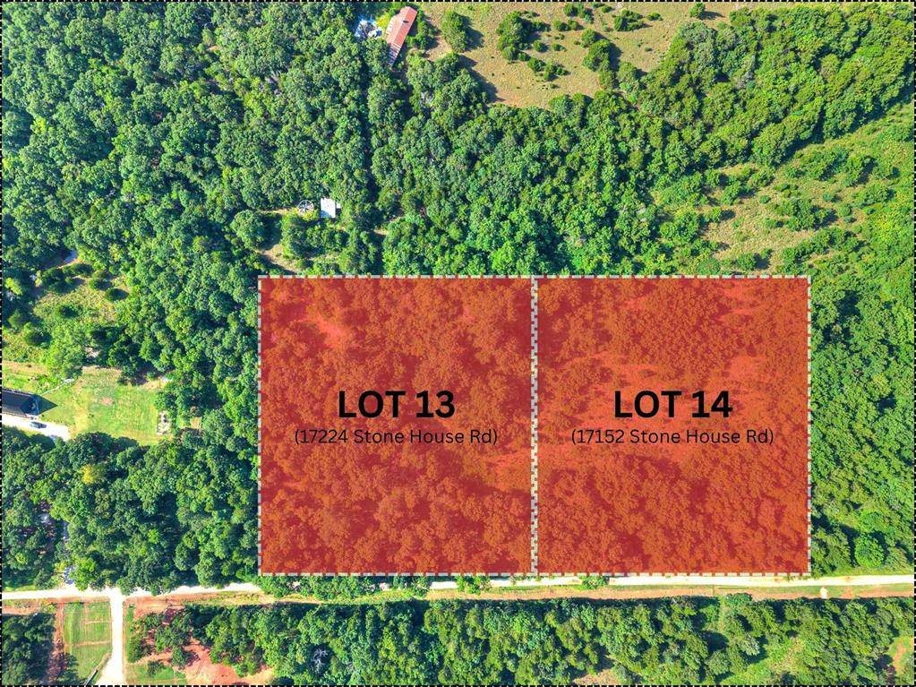 17152 Stone House RD, Luther, OK 73054