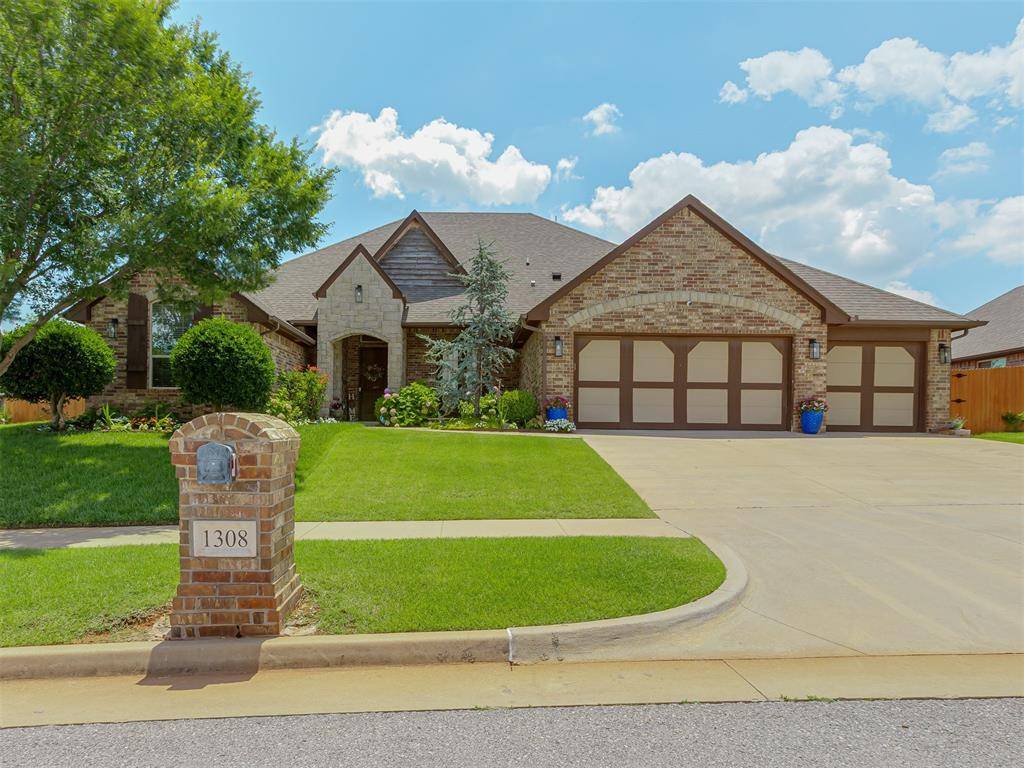 1308 NW 189th ST, Edmond, OK 73012