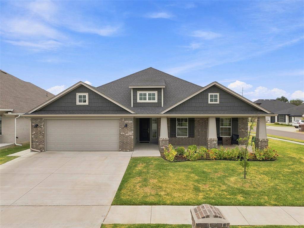 15801 Bison DR, Oklahoma City, OK 73170