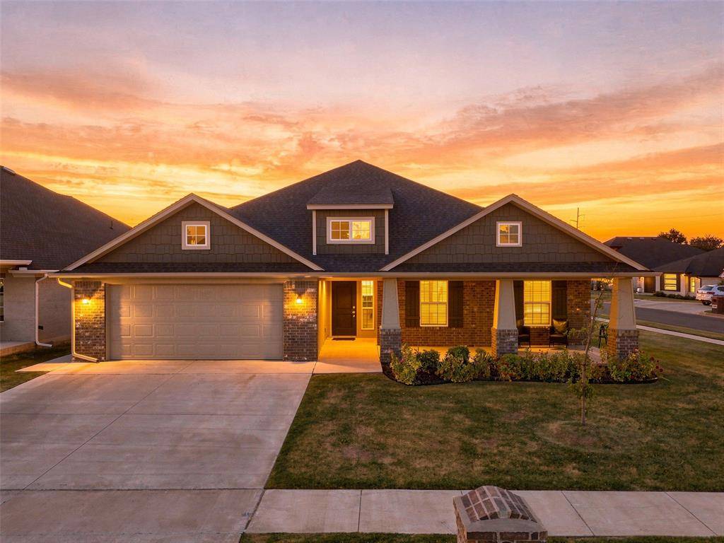 15801 Bison DR, Oklahoma City, OK 73170