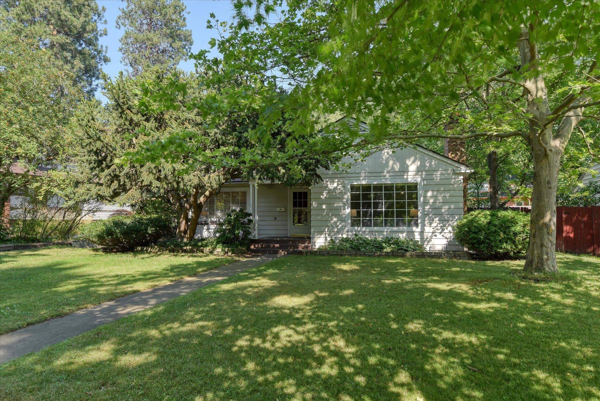 2910 N East Oval St, Spokane, WA 99205