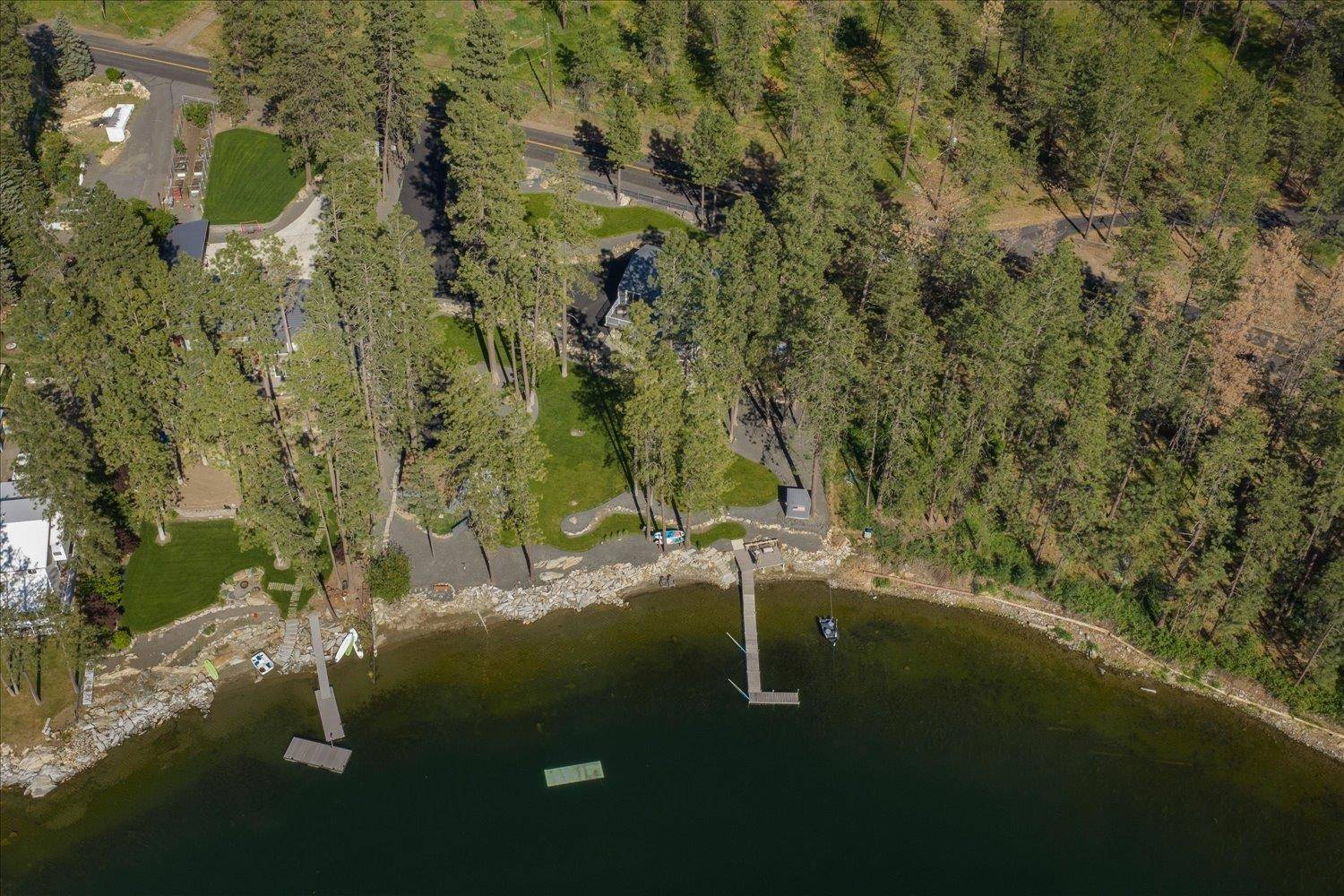 9510 S Silver Lake Rd, Medical Lake, WA 99022