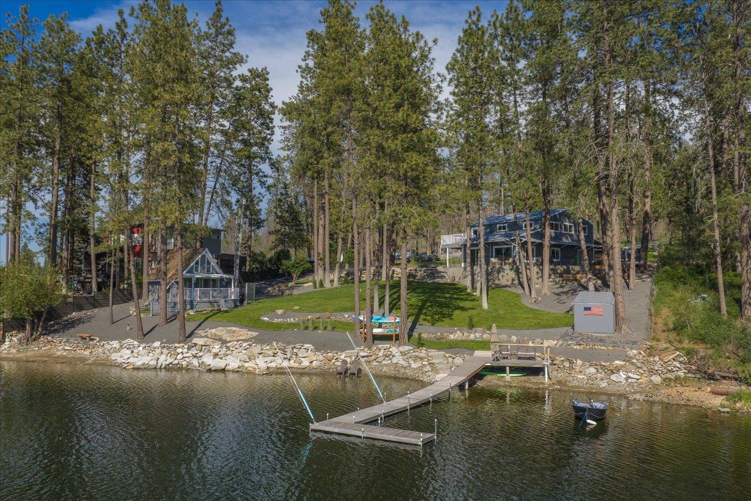 9510 S Silver Lake Rd, Medical Lake, WA 99022