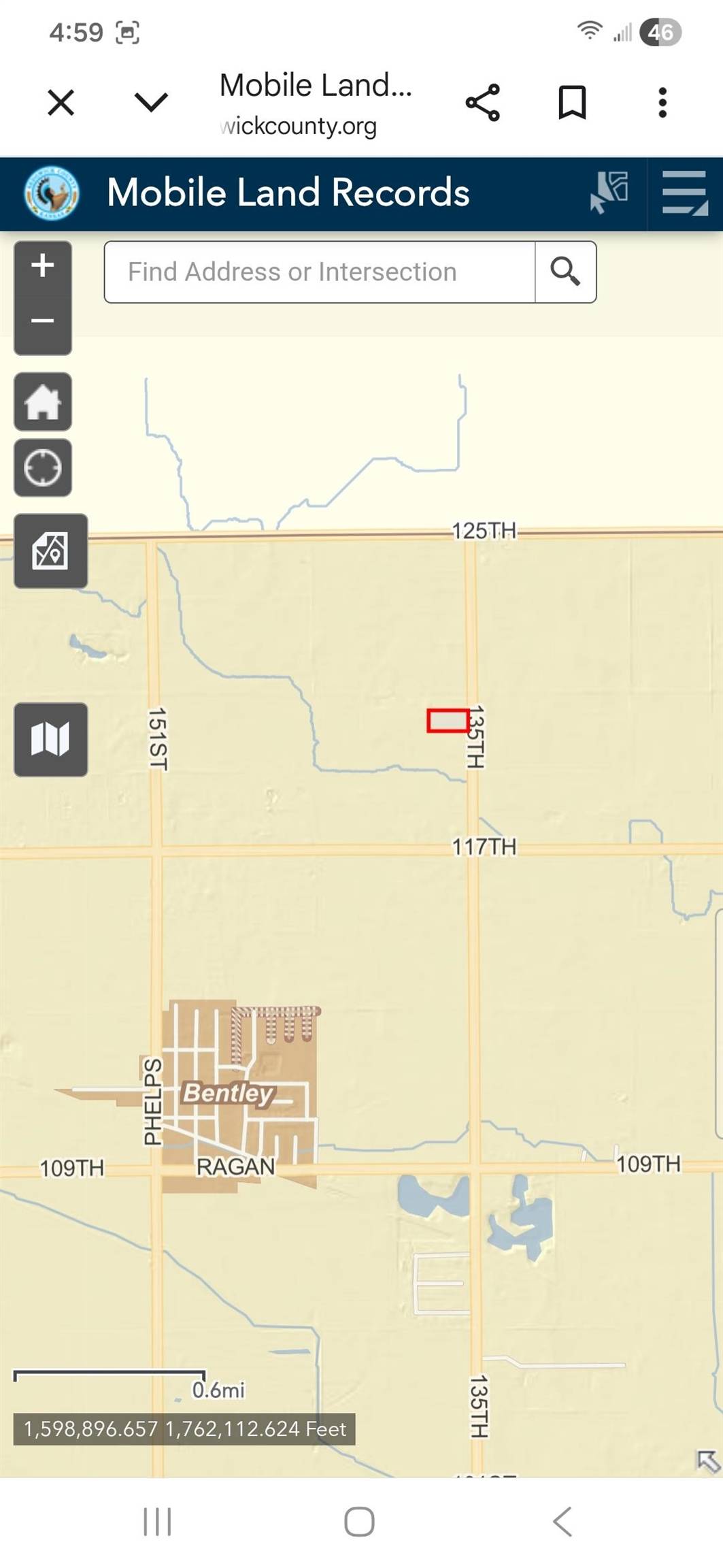 0 N 135th St W., Sedgwick, KS 67135