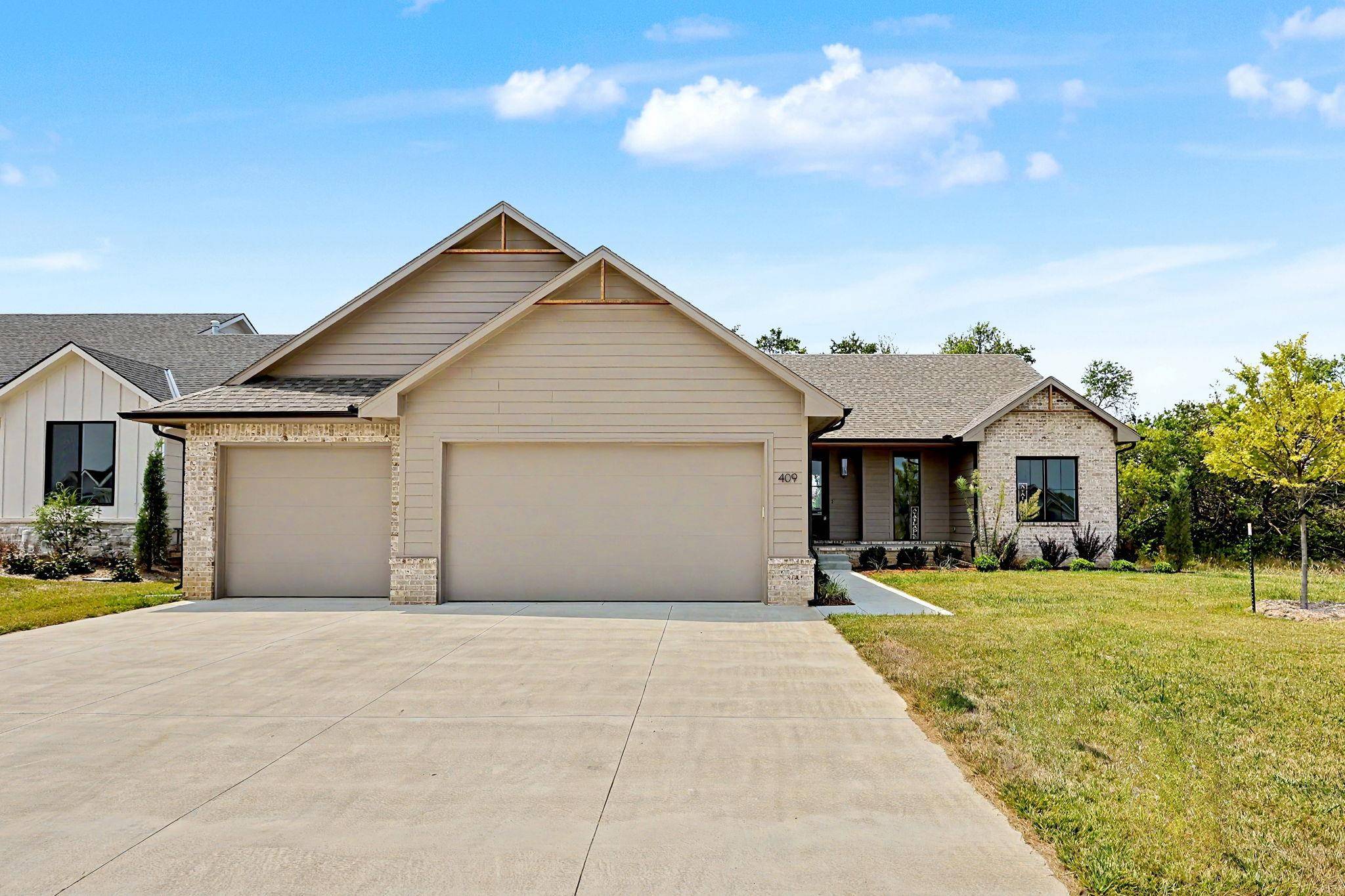 409 N Fielding St, Derby, KS 67037