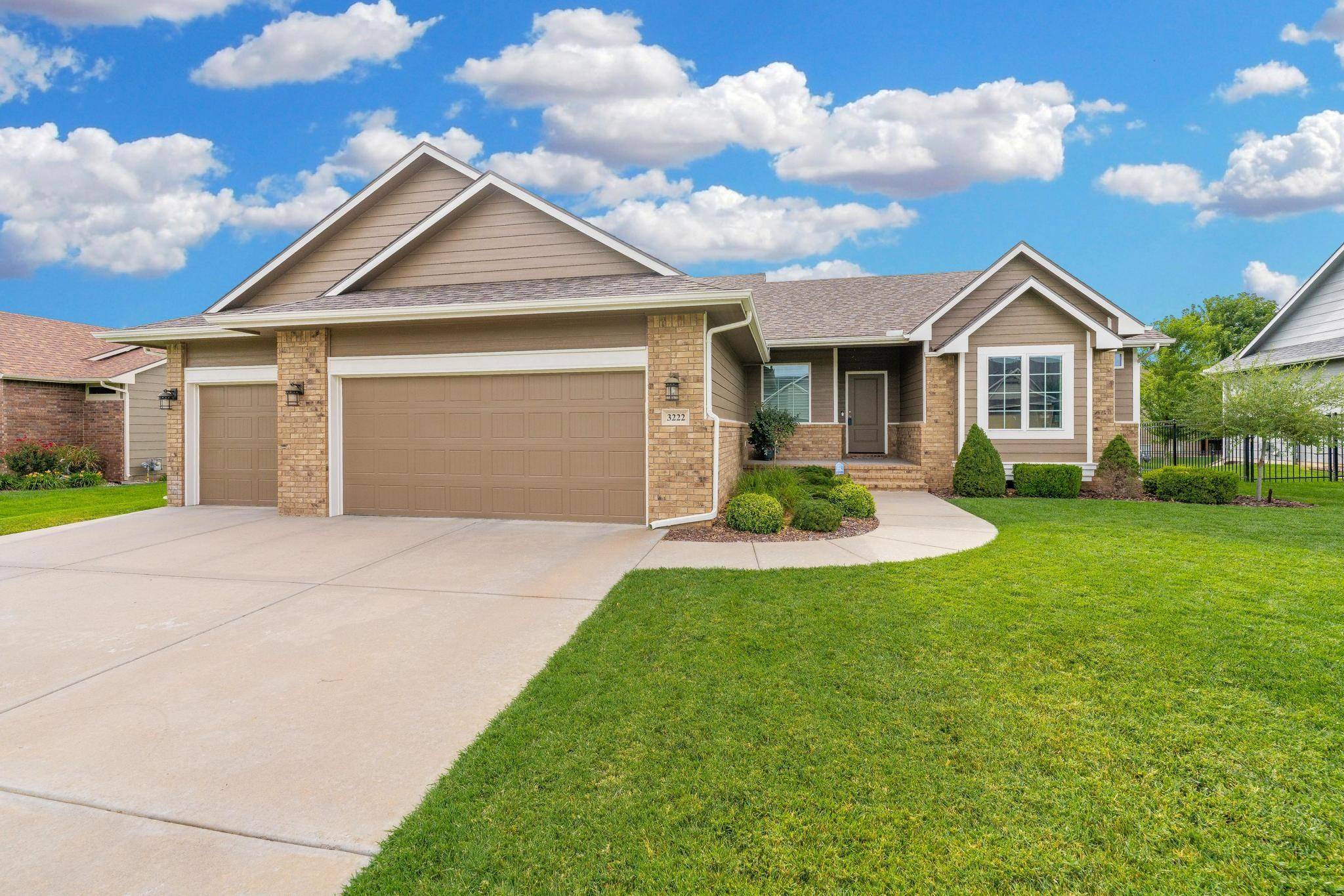 3222 N Chambers St, Wichita, KS 67205