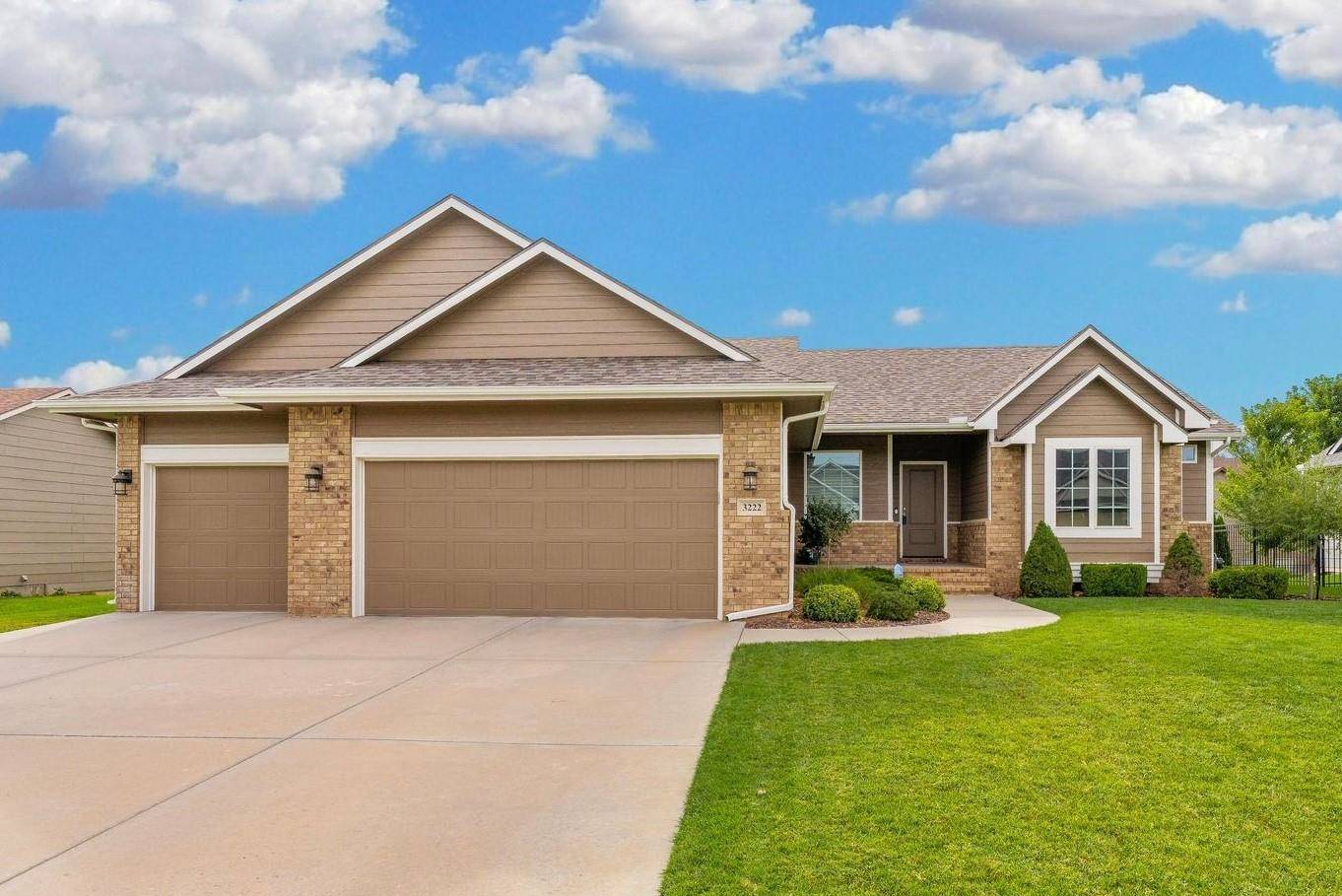 3222 N Chambers St, Wichita, KS 67205