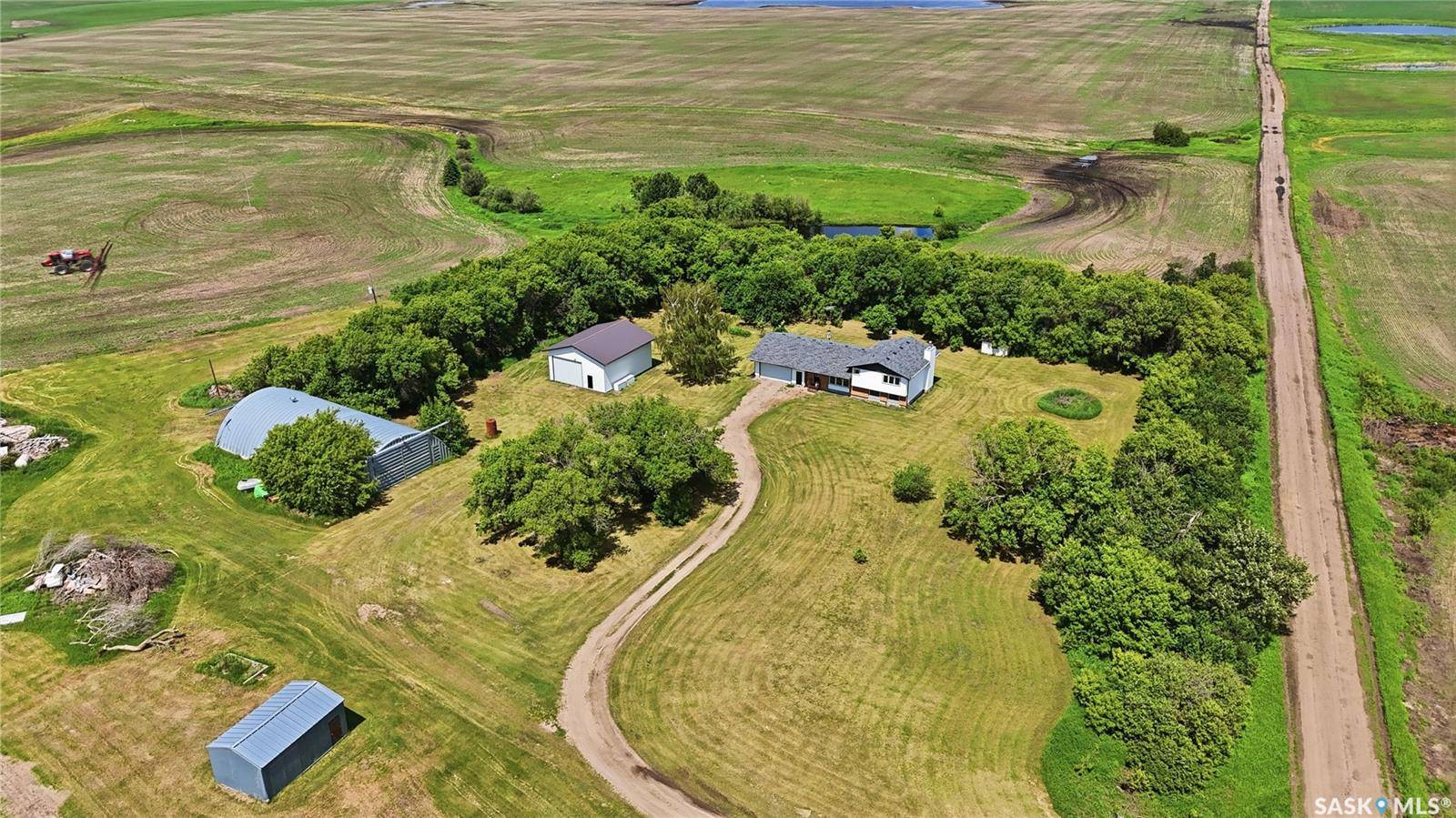 Rural Address, St. Louis Rm No. 431, SK S0K 1G0