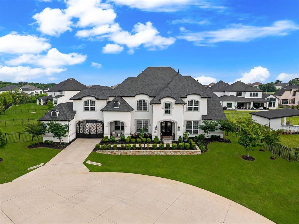 5401 Barry Boulevard, Flower Mound, TX 75022