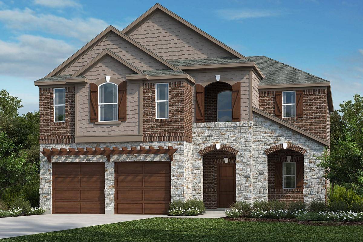 1640 River Plateau DR, Leander, TX 78641