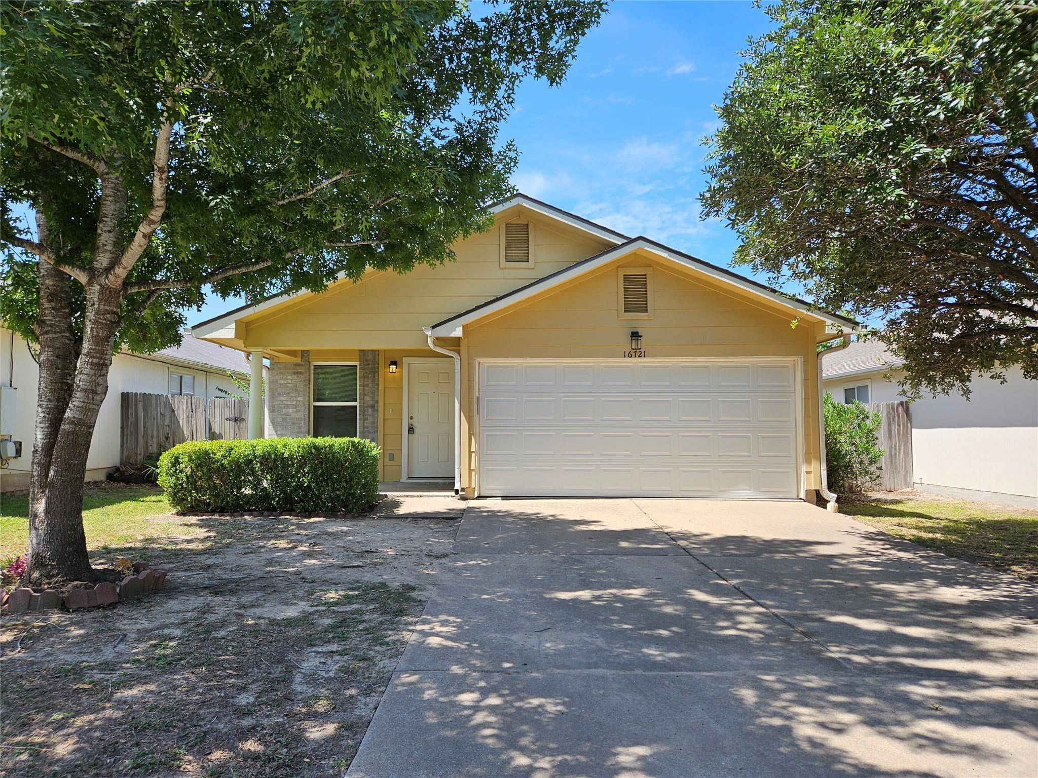 16721 Hamilton Point CIR, Manor, TX 78653