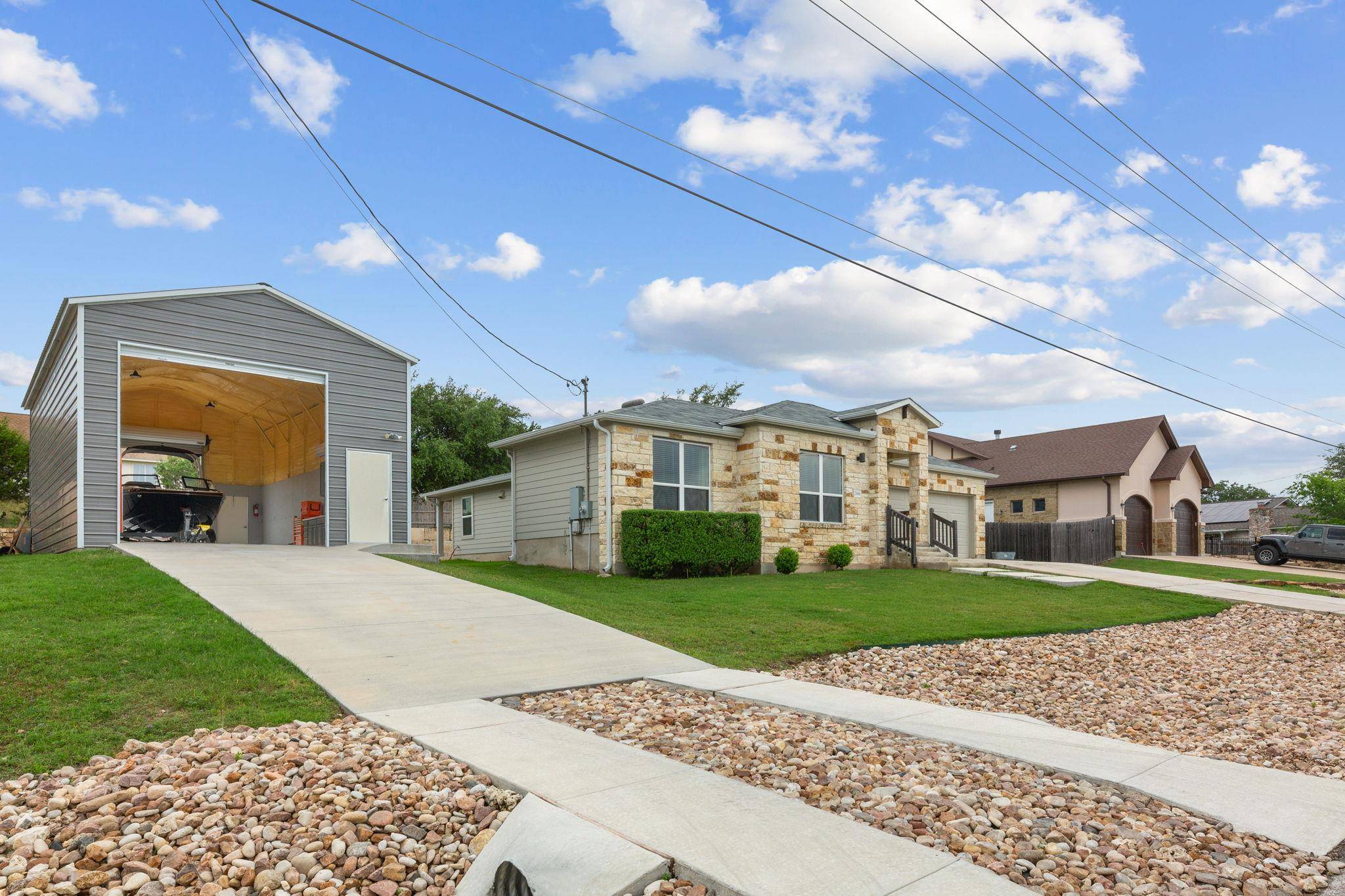 21666 High DR, Lago Vista, TX 78645