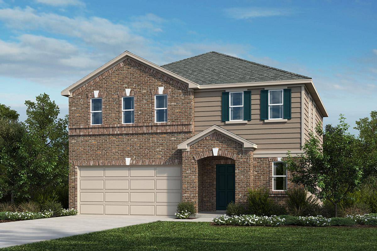 2561 Donna Olene DR, Georgetown, TX 78626