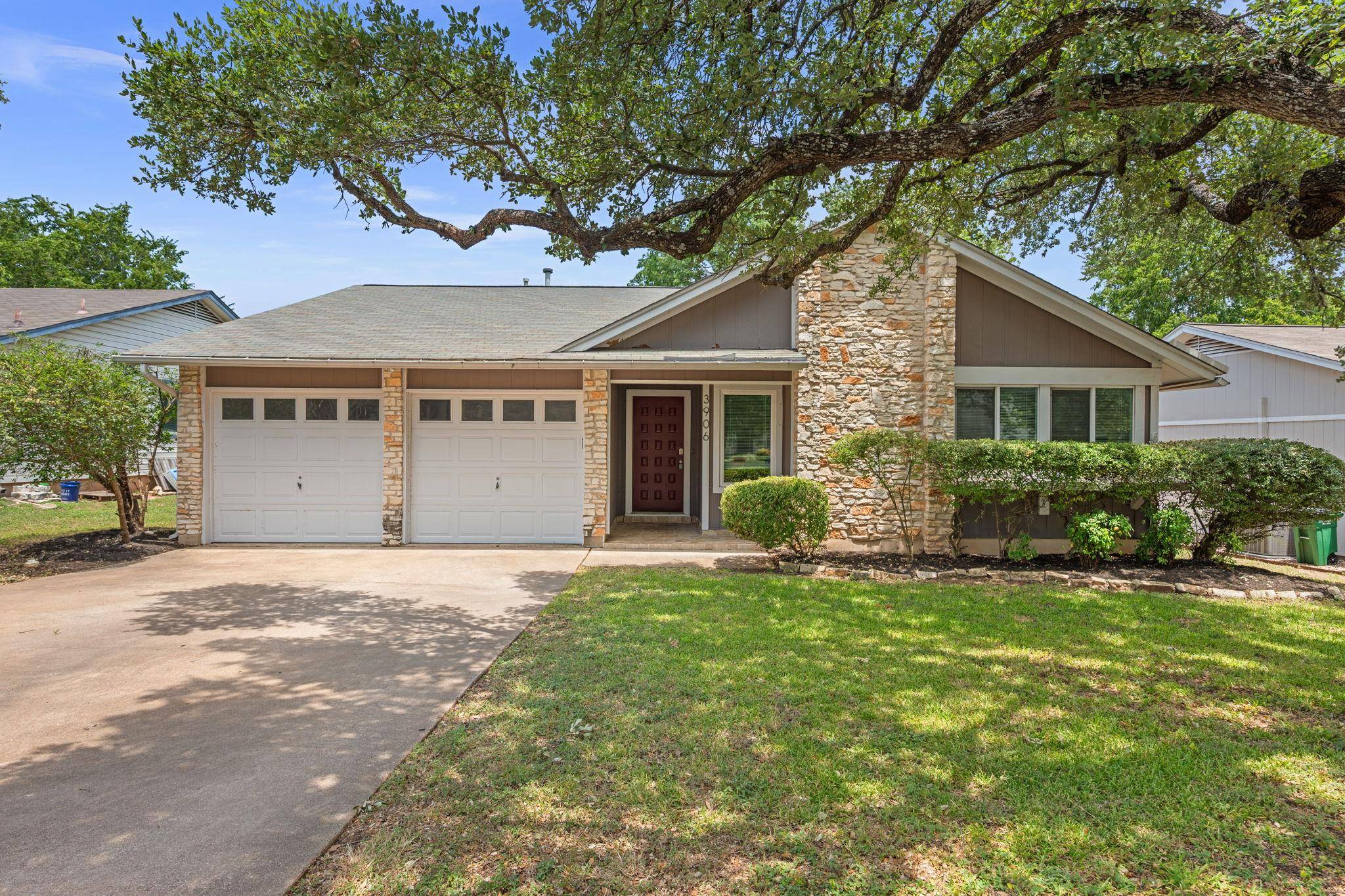 3906 Tattershall LN, Austin, TX 78727