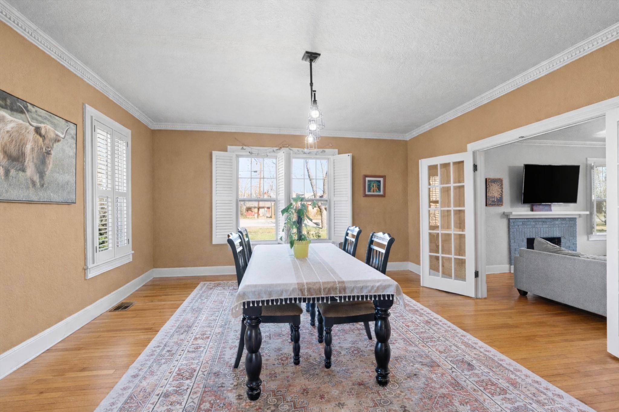 1543 W Clark ST, Bartlett, TX 76511