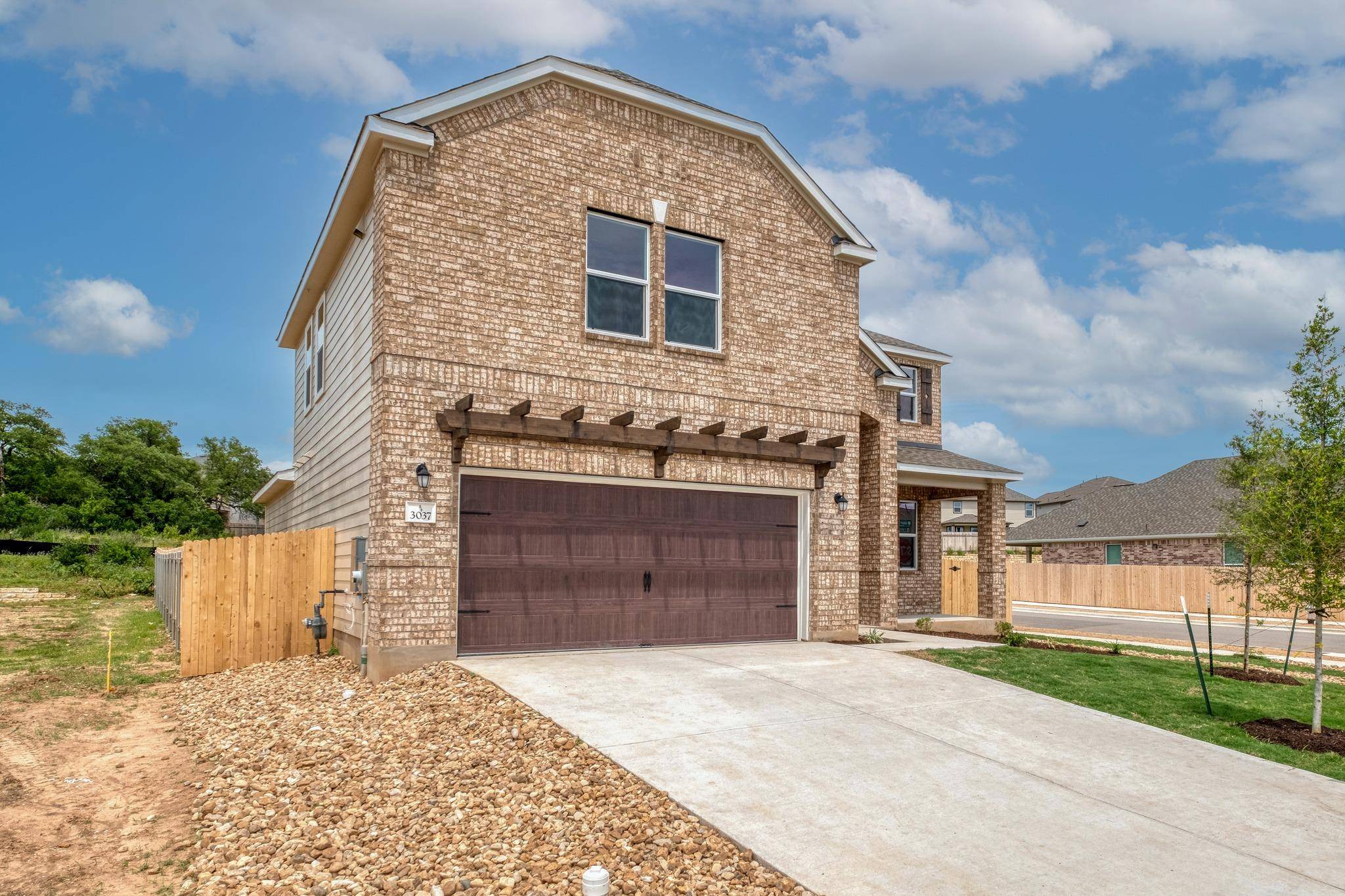 3037 Carrizo TER, Leander, TX 78641