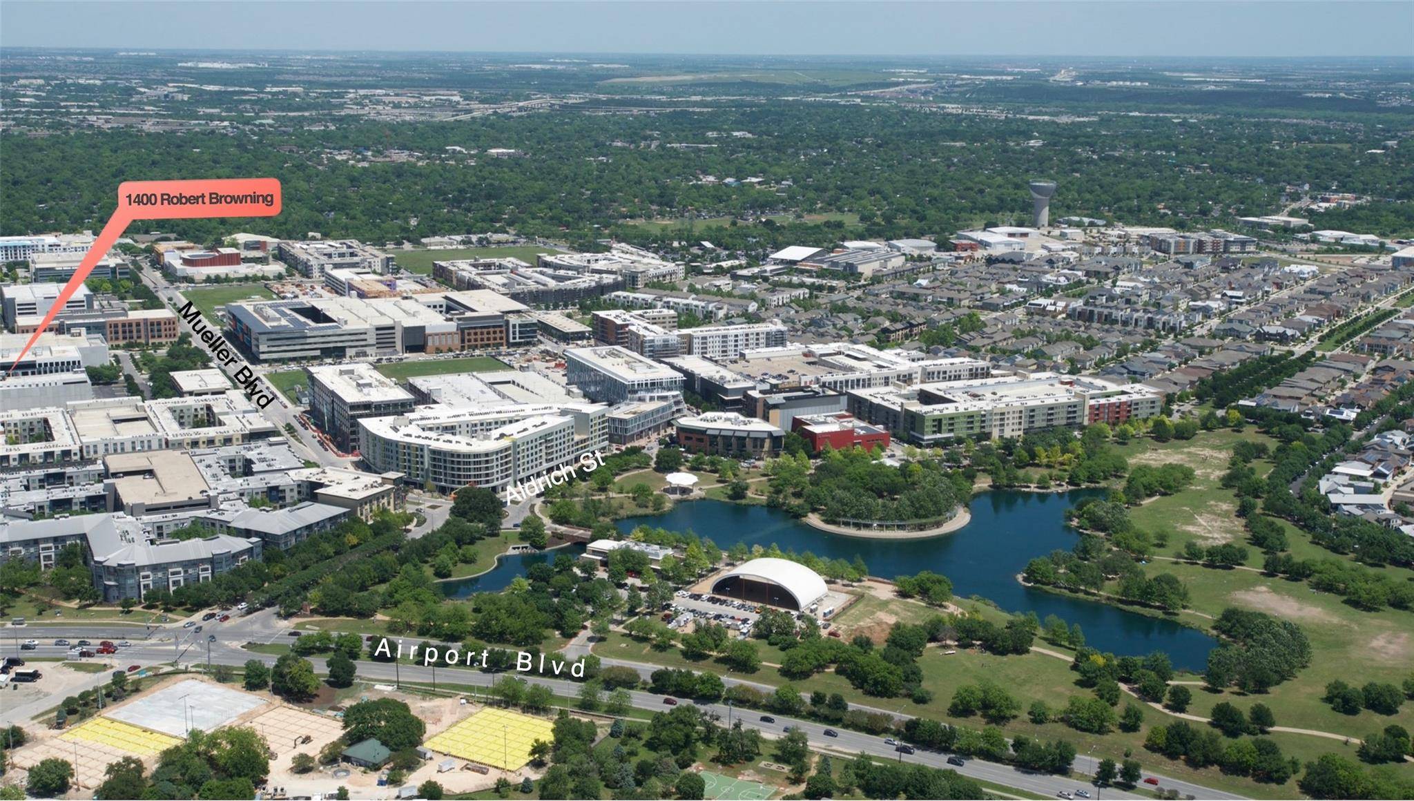 1400 Robert Browning ST, Austin, TX 78723