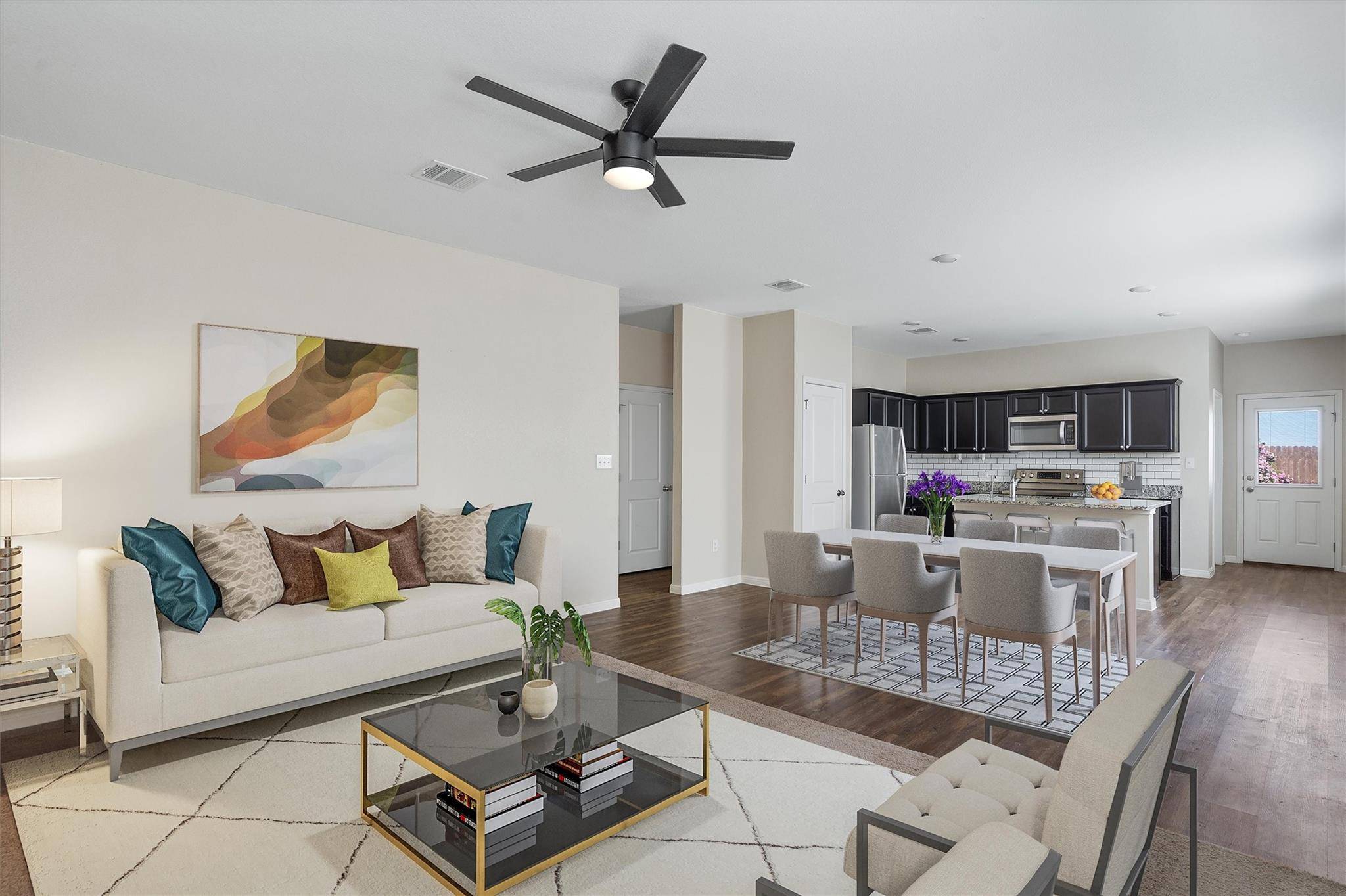 205 Athena WAY, Jarrell, TX 76537