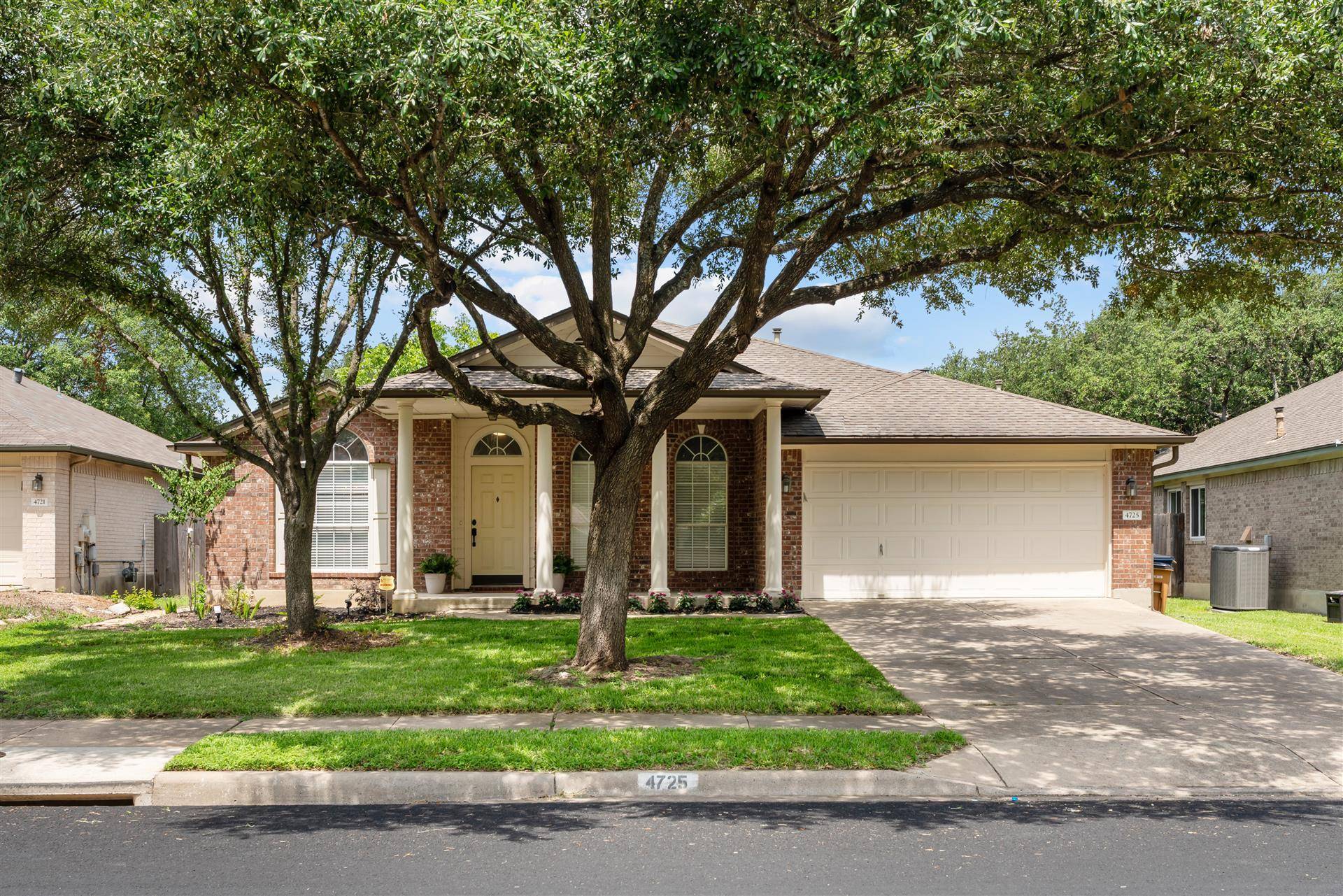 4725 Tello PATH, Austin, TX 78749