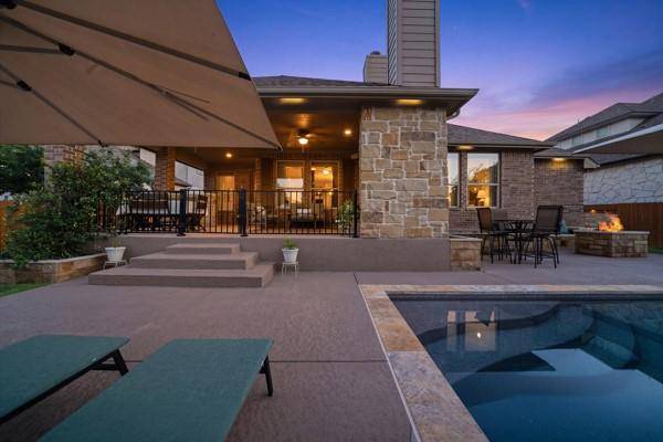 2309 Belen DR, Leander, TX 78641