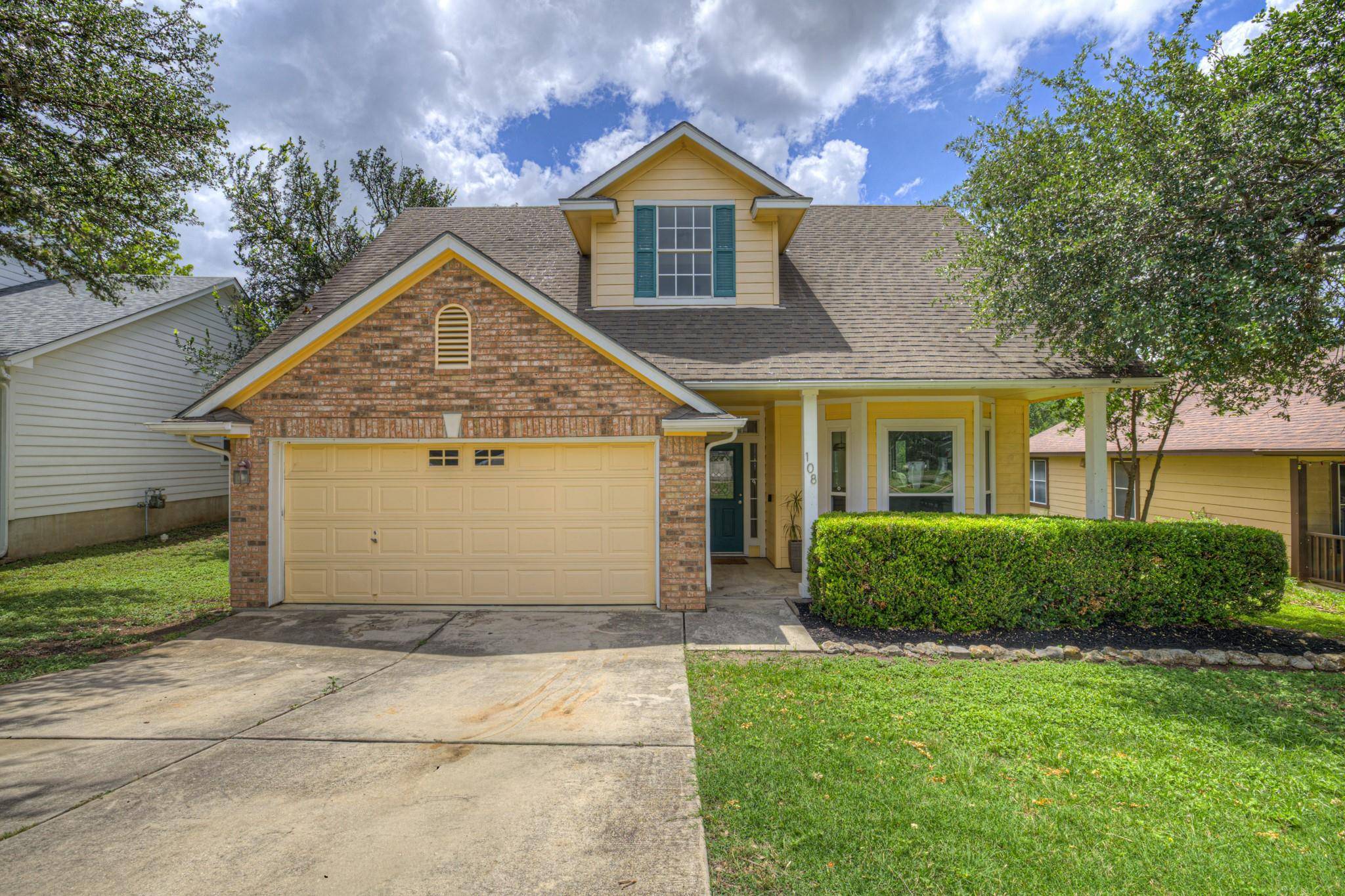 108 Grant CT, San Marcos, TX 78666