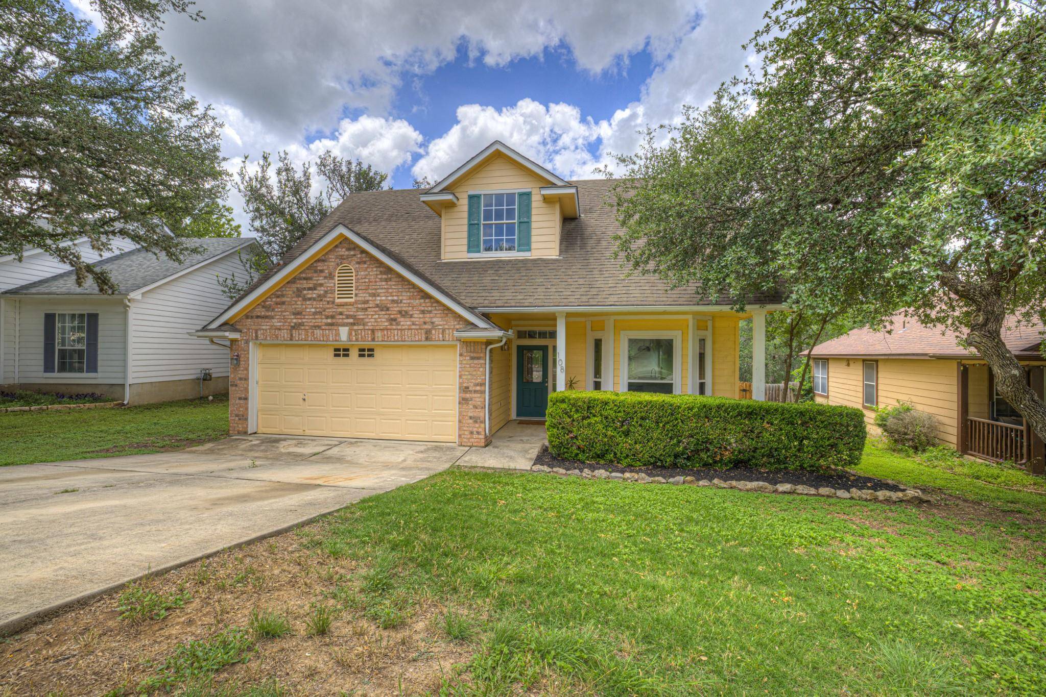 108 Grant CT, San Marcos, TX 78666