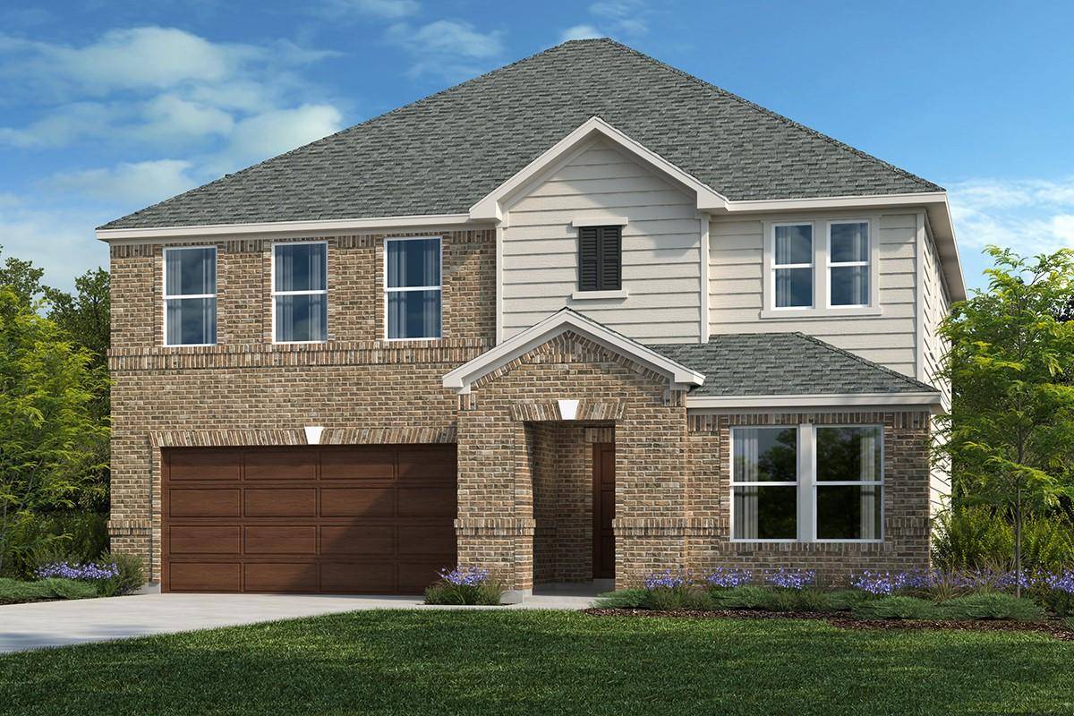1724 River Plateau DR, Leander, TX 78641