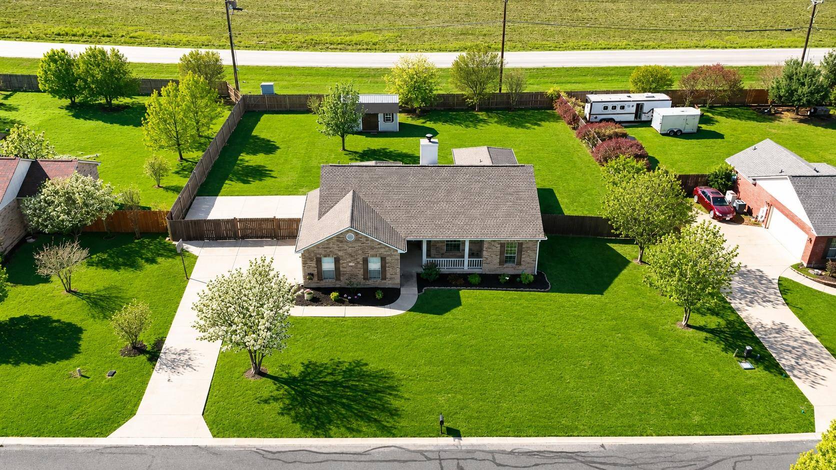 119 Brazos DR, Hutto, TX 78634