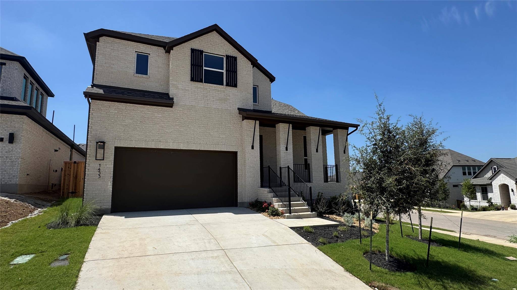1453 Purple Petunia LN, Georgetown, TX 78628