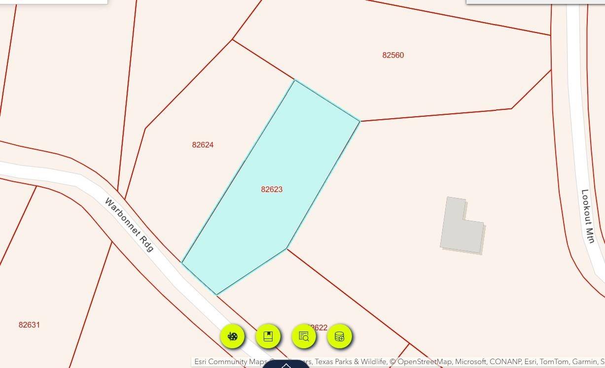 Lot 64 War Bonnet RDG, Kingsland, TX 78639
