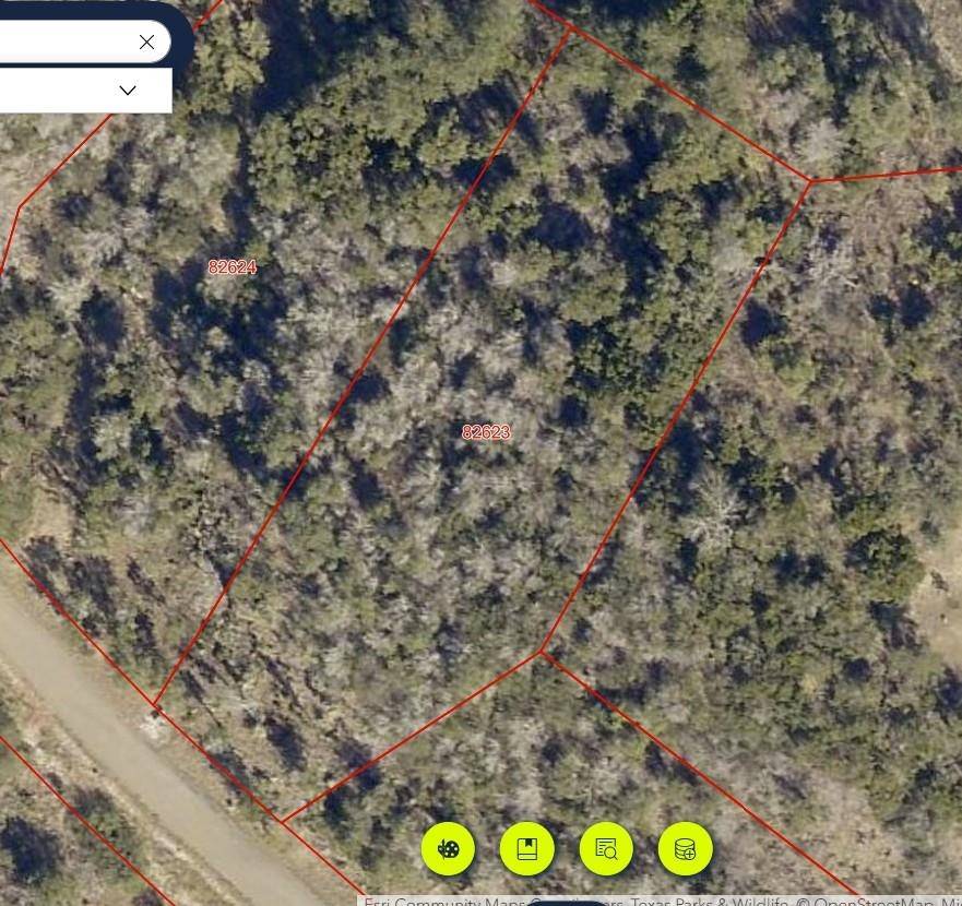 Lot 64 War Bonnet RDG, Kingsland, TX 78639
