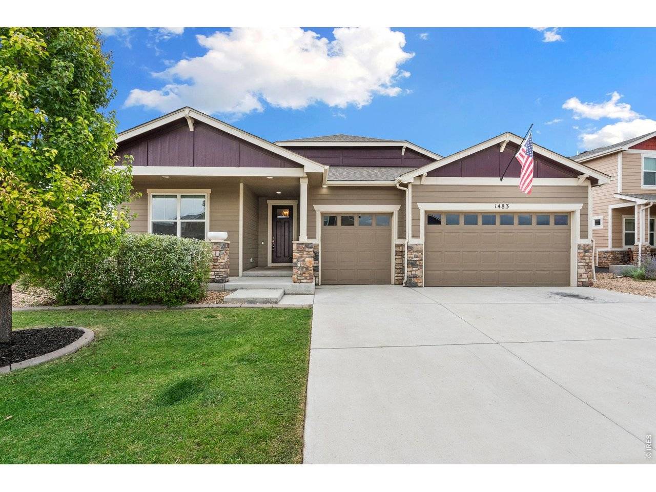 1483 Moraine Valley, Severance, CO 80550