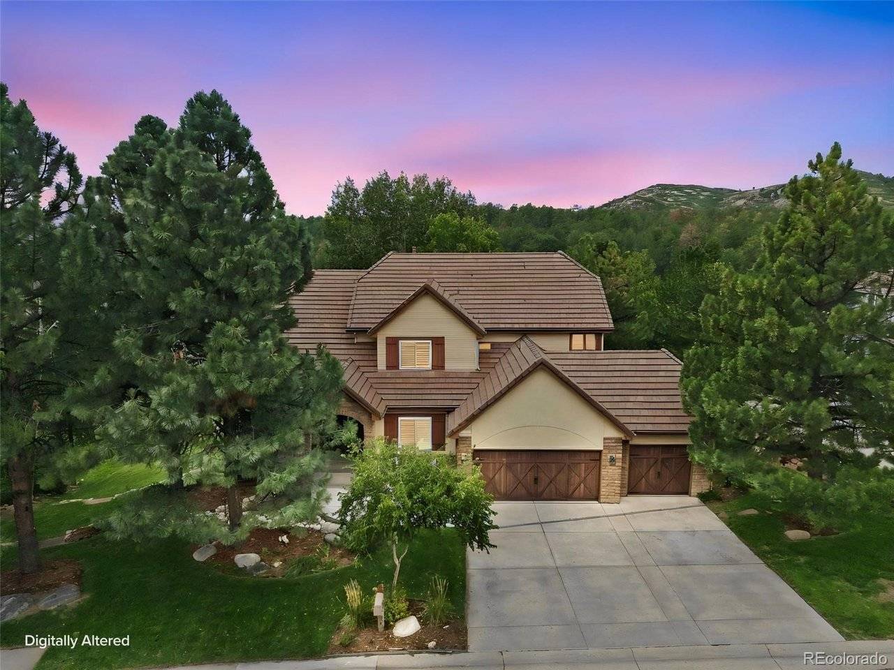 834 Good Hope, Castle Rock, CO 80108