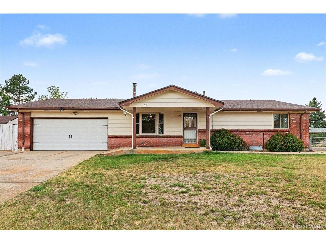 933 Nelson, Lakewood, CO 80215