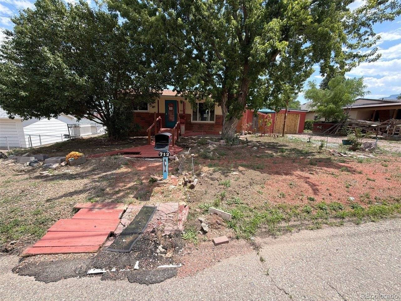 712 Alta, Trinidad, CO 81082