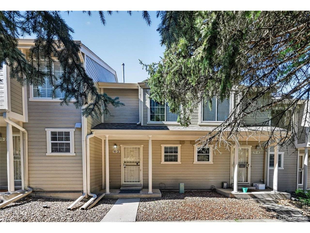 1818 S Quebec #11-3, Denver, CO 80231
