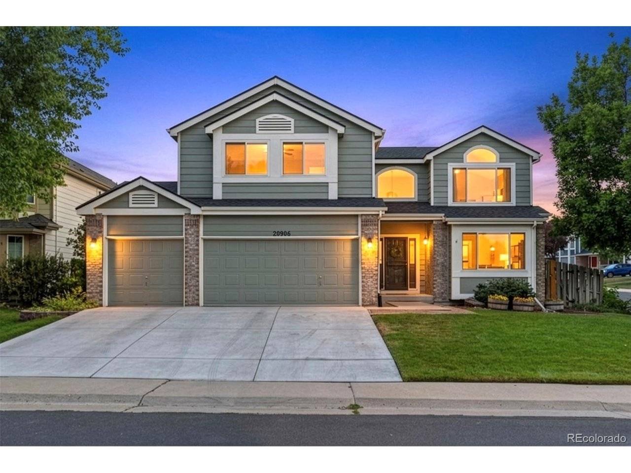 20906 E Berry, Centennial, CO 80015