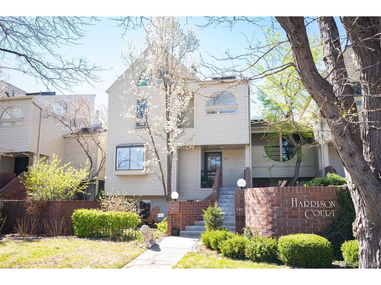 347 Harrison, Denver, CO 80206
