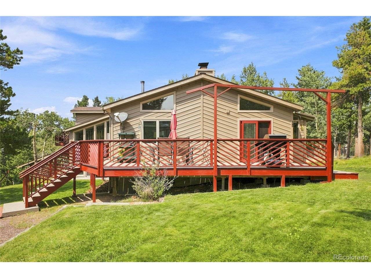 9228 Black Mountain, Conifer, CO 80433