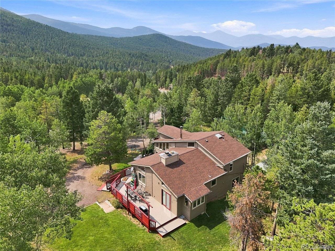 9228 Black Mountain, Conifer, CO 80433