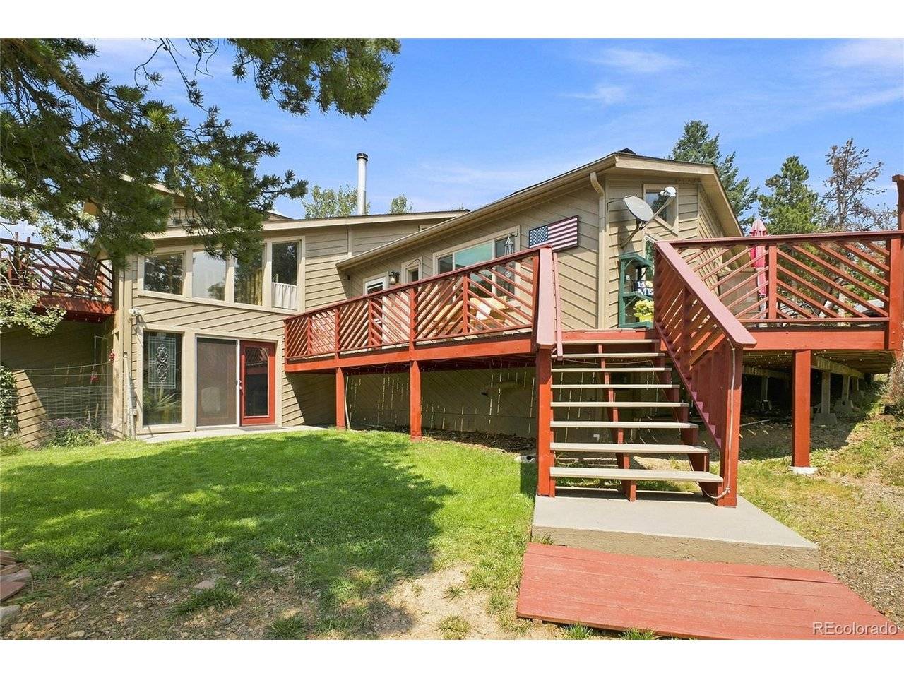 9228 Black Mountain, Conifer, CO 80433