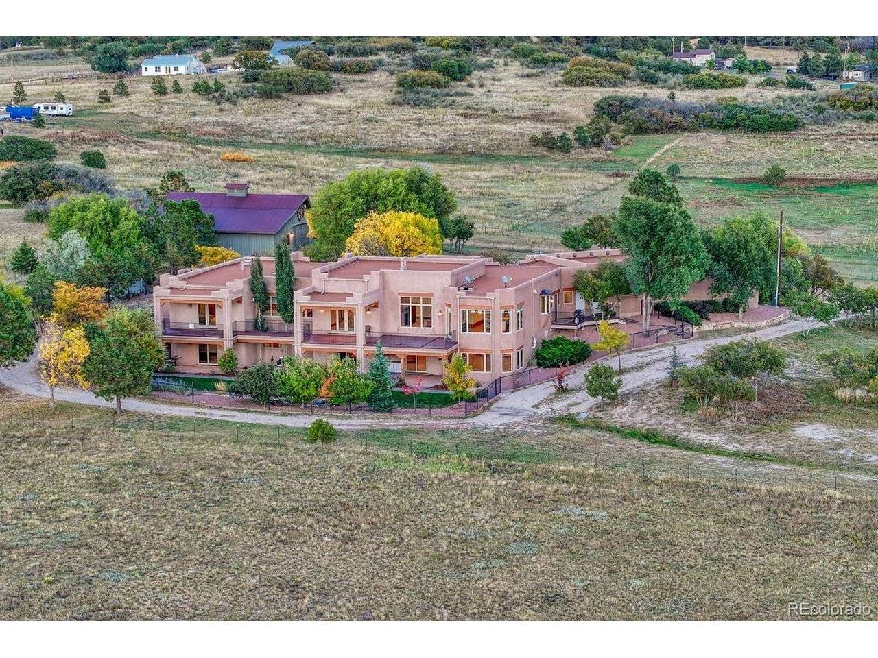 4050 Old Ranch, Colorado Springs, CO 80908