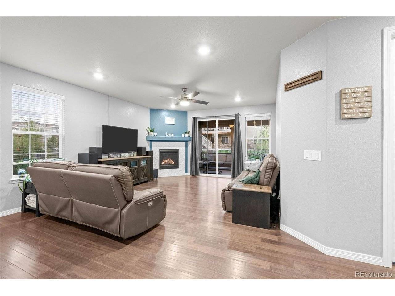8134 S Vandriver, Aurora, CO 80016