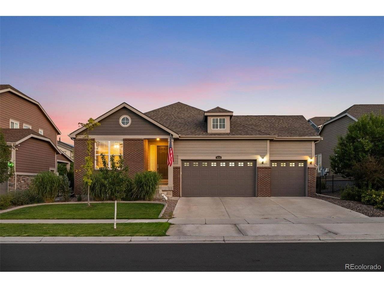 8134 S Vandriver, Aurora, CO 80016
